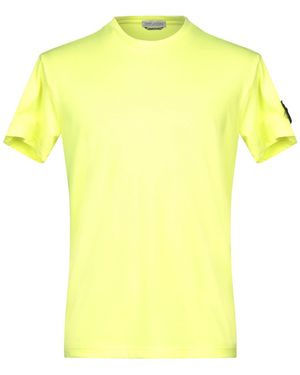Daniele Alessandrini T-Shirt - Yellow