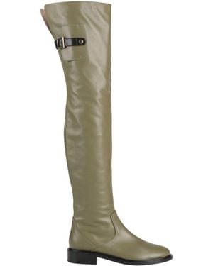 Ilio Smeraldo Boot - Green