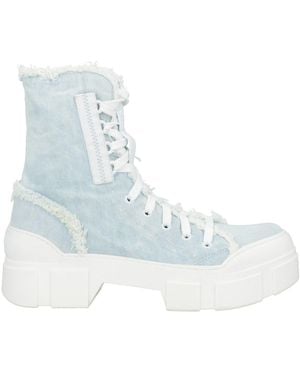 Vic Matié Ankle Boots - Blue