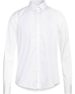 Brian Dales Shirt - White