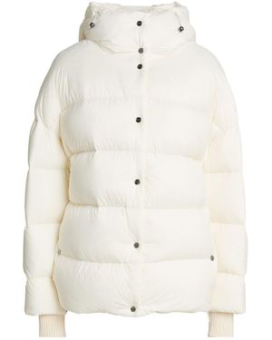 Herno Puffer Polyamide - White