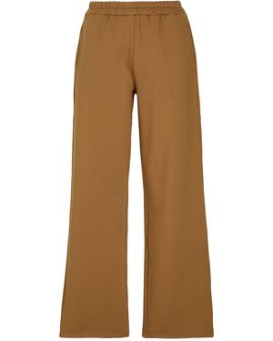 8 by YOOX Trousers - Brown