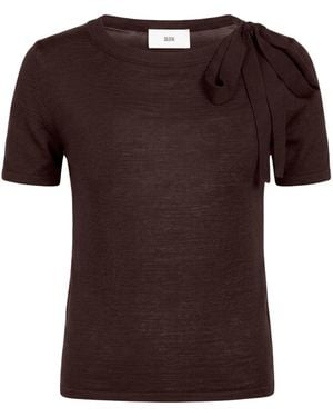 SOLOTRE Jumper - Brown