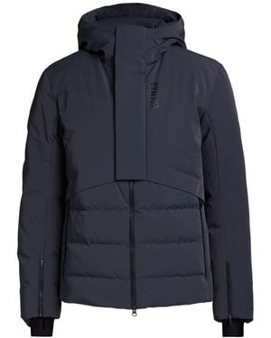 Colmar Puffers - Blue