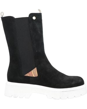 Gattinoni Ankle Boots - Black