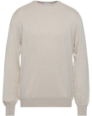 Ballantyne Jumper - White