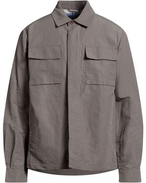 People Of Shibuya Jacke & Anorak - Grau