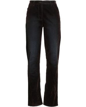 Pinko Jeans Cotton, Viscose, Elastane - Black