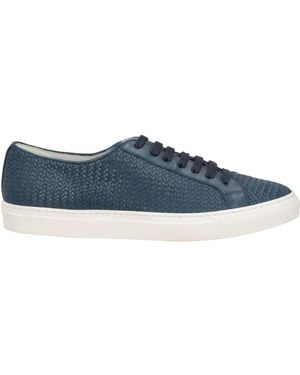 Alexander Hotto Sneakers - Blau