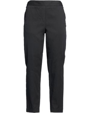 ALESSIA SANTI Pants Cotton, Elastane - Gray