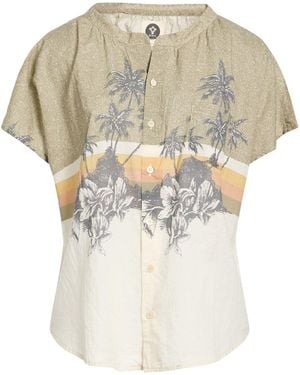 B'Sbee Shirt Cotton - White