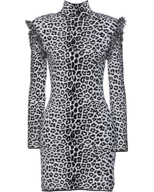 Dundas Mini Dress - White