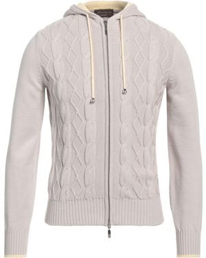 Doriani Strickjacke - Weiß