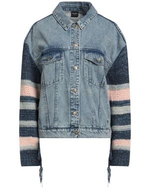 My Twin Capospalla Jeans - Blu