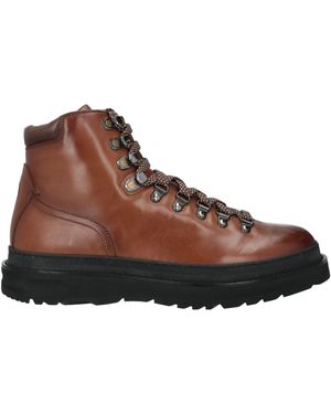 dunhill Ankle Boots - Brown