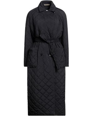 Paltò Puffer - Black