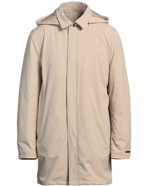 Manuel Ritz Coat - Natural