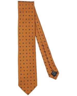 dunhill Ties & Bow Ties - Brown