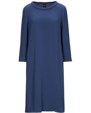 Aspesi Midi Dress - Blue