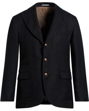 Brunello Cucinelli Blazer - Black