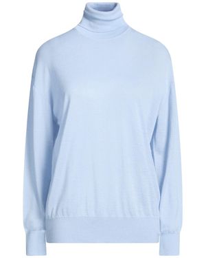 P.A.R.O.S.H. P.A.R.O..H. Turtleneck - Blue