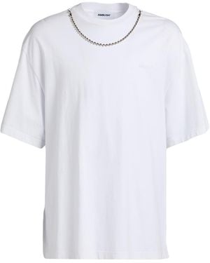 Ambush T-Shirt Cotton - White