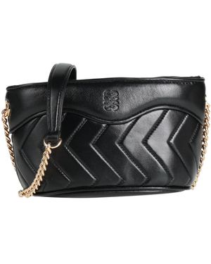 Sandro Cross-Body Bag - Black