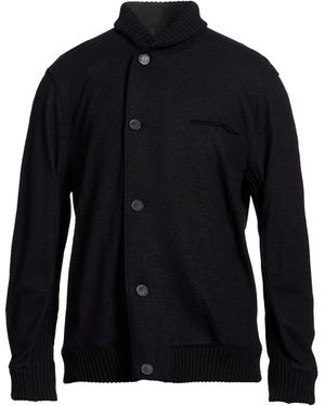 Transit Jacket Virgin Wool - Blue