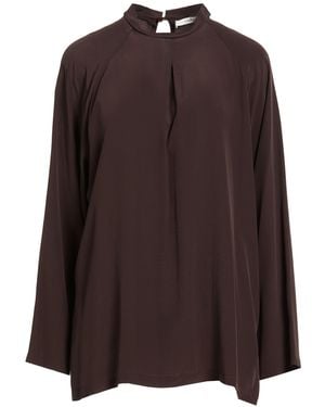 Maliparmi Tops - Brown