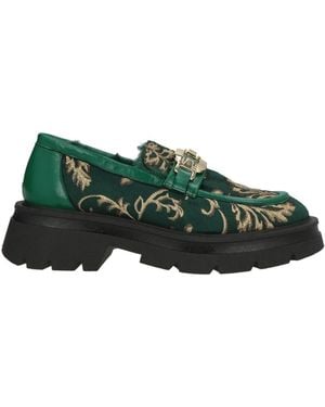 Nila & Nila Loafer - Green