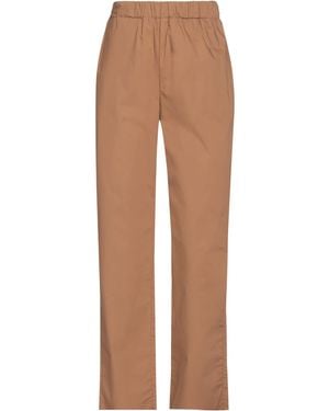 Roberto Collina Trouser - Brown