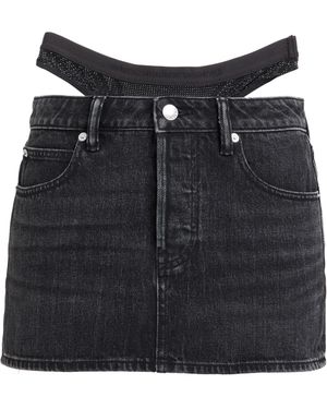 Alexander Wang Gonna Jeans - Nero