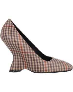 Dries Van Noten Escarpins - Marron