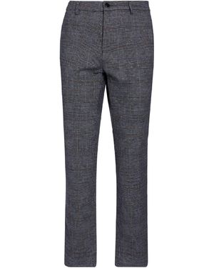 Mason's Pants Polyester, Viscose, Polyamide, Elastane - Gray