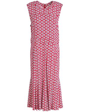 Tory Burch Midi Dress - Pink