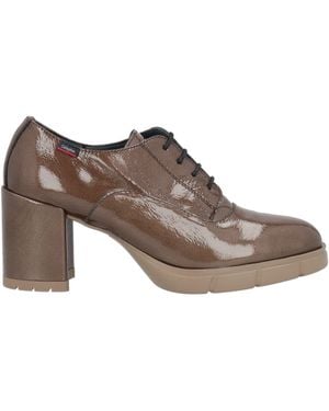 Callaghan Lace-Up Shoes - Brown