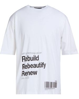 DSquared² T-Shirt - White