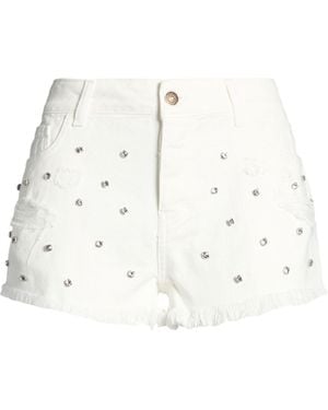 Aniye By Shorts & Bermuda Shorts - White