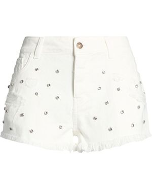 Aniye By Shorts & Bermuda Shorts - White