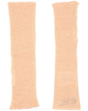 Alysi Gloves - White