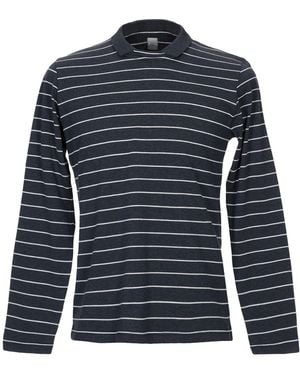 Eleventy Platinum Slate Jumper Cotton - Blue