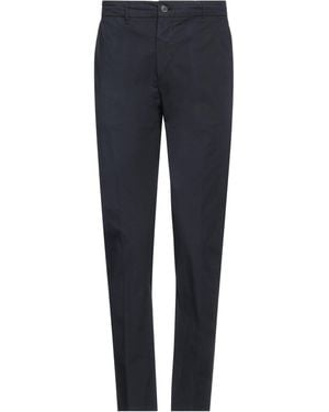 Alpha Studio Trouser - Blue