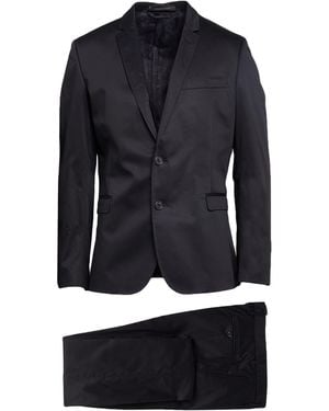 Messagerie Suit Cotton, Elastane - Blue