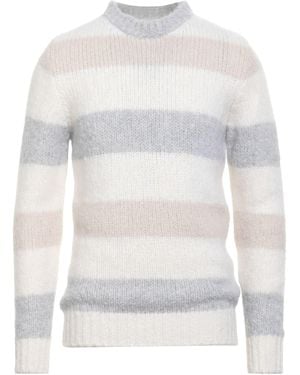 Eleventy Jumper - White