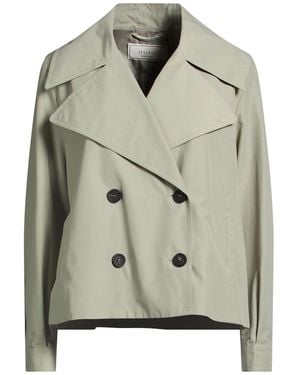 Peserico Jacket Cotton, Polyamide - Green