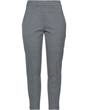 SEVENTY VENEZIA Pants Polyester, Virgin Wool, Elastane - Gray