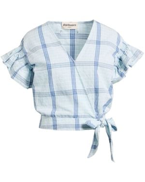 Roy Rogers Tops - Blue