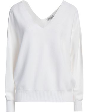 AROVESCIO Pullover - Weiß