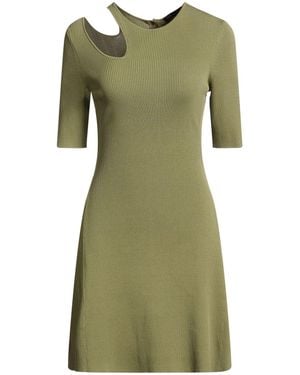 Maje Minivestido - Verde