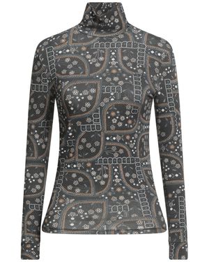 Antik Batik T-Shirt Viscose, Wool, Elastane - Black